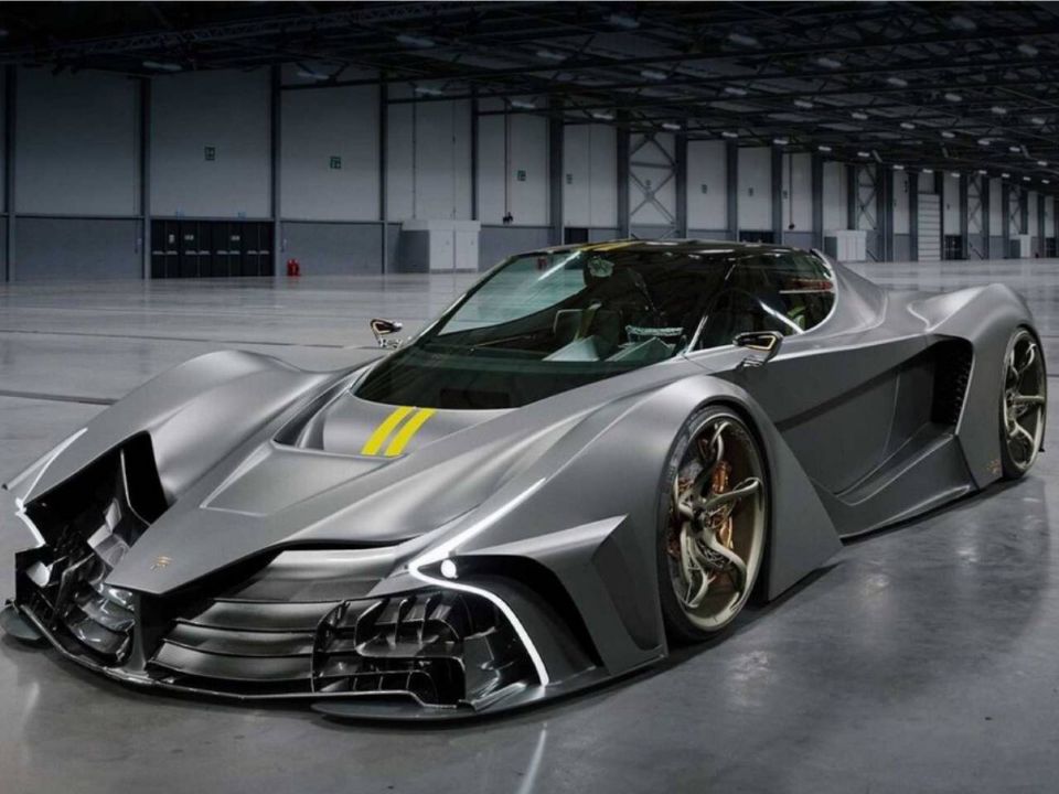 SP Automotive Chaos